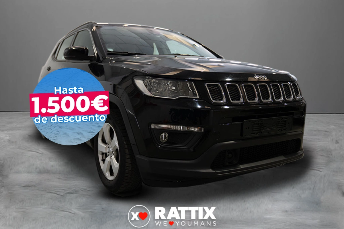 Jeep Compass 1.6 mjt 120CV Longitude 